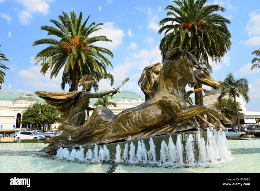 The Main Gambling Enterprise at Emperors Palace The Main Gambling Enterprise at Emperors Palace